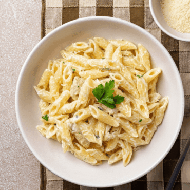 Συνταγή με κουνουπίδι – Πέννες με σάλτσα από κουνουπίδι