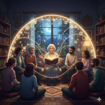 Η Θεραπευτική Δύναμη της Αφήγησης